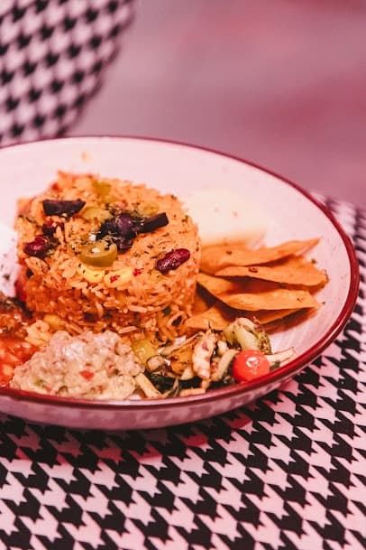 Diner Dish
