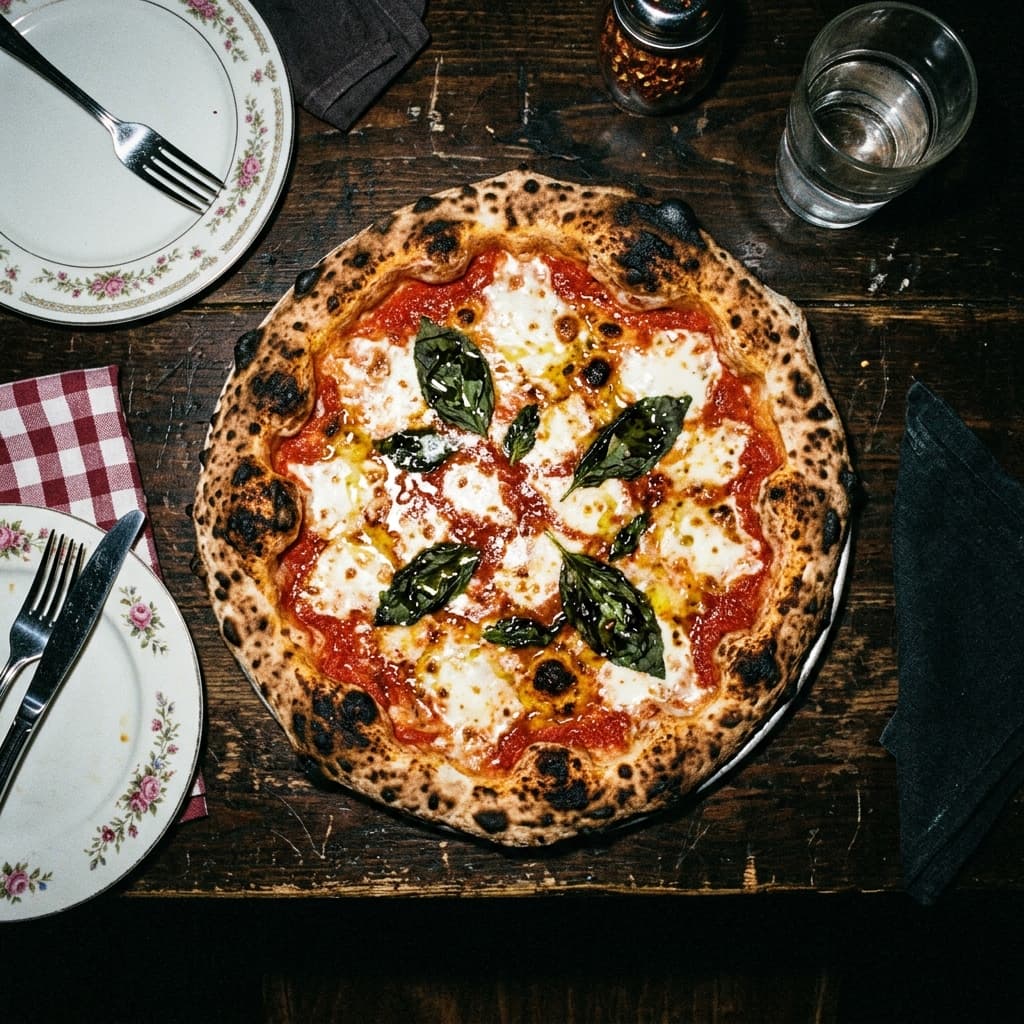 Neapolitan Pizza