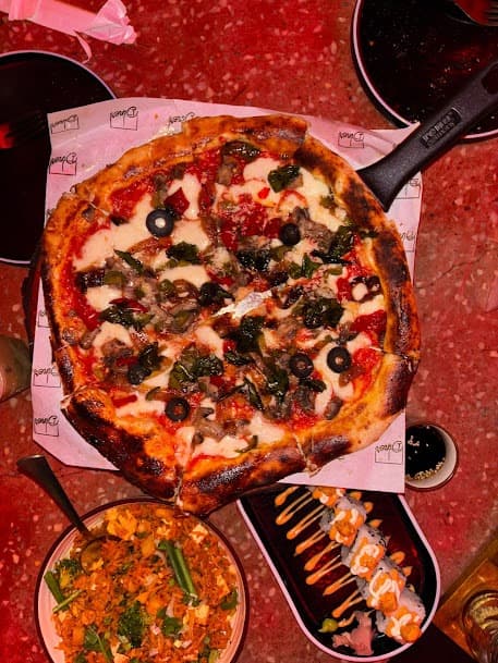 Diner Food